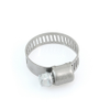 Ideal Tridon 62P08 Standard Steel Hose Clamp, Micro 8, Range 7/16