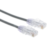 Modular/Ethernet Cables (RJ45, RJ11) - UTP28SP8GY-ND - DigiKey