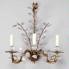 Belleville Wall Light - WLA79/G - Vaughan Designs, Inc.