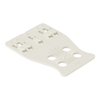 Strain relief plate - 2734-535 - WAGO