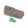 Rectangular Connector Housings - 2987-CPT104SL000-ND - DigiKey