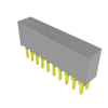 Headers, Receptacles, Female Sockets - SAM1217-10-ND - DigiKey