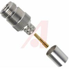 connector,rf coaxial,n str crimp jack,captive cont,for b9913,LMR400 cable,50 ohm - 70031796 - Allied Electronics, Inc.