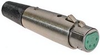 Switchcraft 4 pin XLR cable(f) Heavy duty connector - CA-A4F - Visual Sound, Inc.