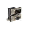 D-Sub Connector Assemblies - L17H1120120-ND - DigiKey