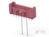 PCB Headers & Receptacles - 2464094-8 - TE Connectivity