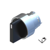 Selector Switch Heads - 2383924 - RS Components, Ltd.