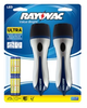 Rayovac Value Bright LED 3AAA Flashlight Twin Pack -- BRSLED3AAA-B2C - Image
