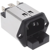 Power Entry Connectors - Inlets, Outlets, Modules - 486-4007-ND - DigiKey