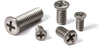 Titanium Pan Head Machine Screws for Precision Instruments (Miniature Screws) -- SNZT-M1.6-3 - Image