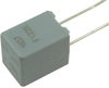 Capacitor Polypropylene Pp Film 0.1Uf, 160V, 1%, Radial; Dielectric Type Vishay - 26M1608 - Newark, An Avnet Company