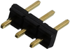 Btb Connector, Header, 3Pos, 1Row; Connector Systems Omron Electronic Components - 40T9628 - Newark, An Avnet Company