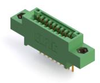 Card Edge Conn, Single, 9Pos, Wire Wrap; Card Edge Connector Type Edac - 65AJ2260 - Newark, An Avnet Company