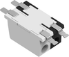 Connector, Rcpt, 2Pos, 1Row, 4Mm; Product Range Buchanan - Te Connectivity - 99AC2226 - Newark, An Avnet Company