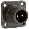 Circular Connector Receptacle, Size 10Sl, 2 Position, Box; Military Specification Amphenol Industrial - 34H5247 - Newark, An Avnet Company