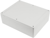 Enclosure, Abs, 240X300X240Mm, Light Gry Rohs Compliant Hammond - 25AJ3221 - Newark, An Avnet Company