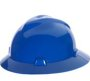 MSA 454732 V-Gard Full-Brim Hard Hats(Each) - 308547541 - Wiper Master, Inc.