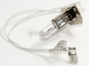 6.6 Amp, 100 Watt Prefocus Halogen Airfield Lamp - 6371C - bulbs.com