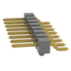 Headers, Male Pins - TSM-108-01-G-SH-A-P-ND - DigiKey