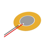 Buzzer Elements, Piezo Benders - 668-AB1541B-LW35-R-ND - DigiKey