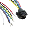 Circular Cable Assemblies - 889-2490-ND - DigiKey
