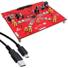 Analog to Digital Converters (ADCs) Evaluation Boards - 296-36189-ND - DigiKey