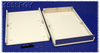 Enclosures, Boxes, & Cases - 1598FGY - Powell Electronics, Inc.