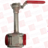 Ball Valve -- 127766727