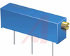 Trimmer;Cermet;Rest 10 Kilohms;PCB;Pwr-Rtg 0.75W;Dim 0.75inLx0.19inWx0.25inH - 70153559 - Allied Electronics, Inc.