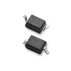 Automotive grade, 7pF, 7A Bidirectional TVS diode in SOD323 -- AQ1205-01FTG