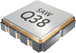 SAW RF Filter -- Q38 RF (3.8mm x 3.8mm) - Image