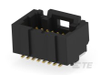 PCB Headers & Receptacles - 2-2504449-2 - TE Connectivity