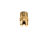 NF Series High-Impact Flat Fan Spray Nozzle, 1/4 NPT -  - EXAIR
