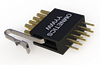 Micro SSO Series Strip Connectors - Dual Row Offset Straight Tail - Type DD -  - Omnetics Connector Corporation