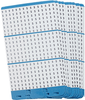 Vinyl Cloth Porta-Pack Refill Pages - PWM-5 - Brady Corporation