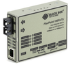 MOD MED CONV 100BASETX-100BASEFX 1300nm MM 2km 412m SC -- LMC213A-MMSC-R2 - Image