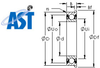 Ball and Roller Bearings -- F63800Z - Image