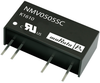Dc-Dc Conv, Iso Pol, 2 O/p, 1W, 5V, -5V; Power Supply Approvals Murata Power Solutions - 61K3254 - Newark, An Avnet Company