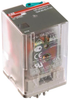 Power Relay, Dpdt, 10A, 250V, Socket; Contact Configuration Abb - 66Y0325 - Newark, An Avnet Company