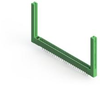 Card Edge Conn, Single Side, 27Pos, Th; Card Edge Connector Type Edac - 58AJ0061 - Newark, An Avnet Company