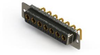 Combo D-Sub Conn, R/a Rcpt, Dd-24W7, Th; Product Range Edac - 55AJ4700 - Newark, An Avnet Company
