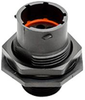Circular Conn, Rcpt, 8Pos, Jam Nut; Product Range Amphenol Sine/tuchel - 46AC0170 - Newark, An Avnet Company