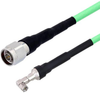 Rf Cable, N Type Plug-Sma Plug, 10Ft; Connector To Connector L-Com - 68AH3567 - Newark, An Avnet Company