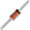 Diode, Schottky, 0.2A, 40V, Do-204Ah; Diode Configuration Vishay - 18X0158 - Newark, An Avnet Company