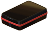 Enclosure, Pocket, Pc, Black/neon Orange; Enclosure Type Serpac - 66AH4979 - Newark, An Avnet Company