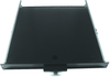 Retractable Writing Shelf, 5.22In, Steel; Rack U Height General Devices - 85K9405 - Newark, An Avnet Company