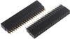 2 X 20 Right Angle Female Header 2 Pack; Accessory Type Mcm - 31AC4887 - Newark, An Avnet Company