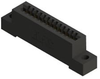 Card Edge Conn, Single Side, 13Pos, Th; Card Edge Connector Type Edac - 86AJ7480 - Newark, An Avnet Company