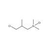 3-CHLOROISOBUTYLDIMETHYLCHLOROSILANE - SIC2277.0 - Gelest, Inc.