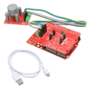 Sensor Evaluation Boards - 448-TLE5014PROGKITTOBO1-ND - DigiKey